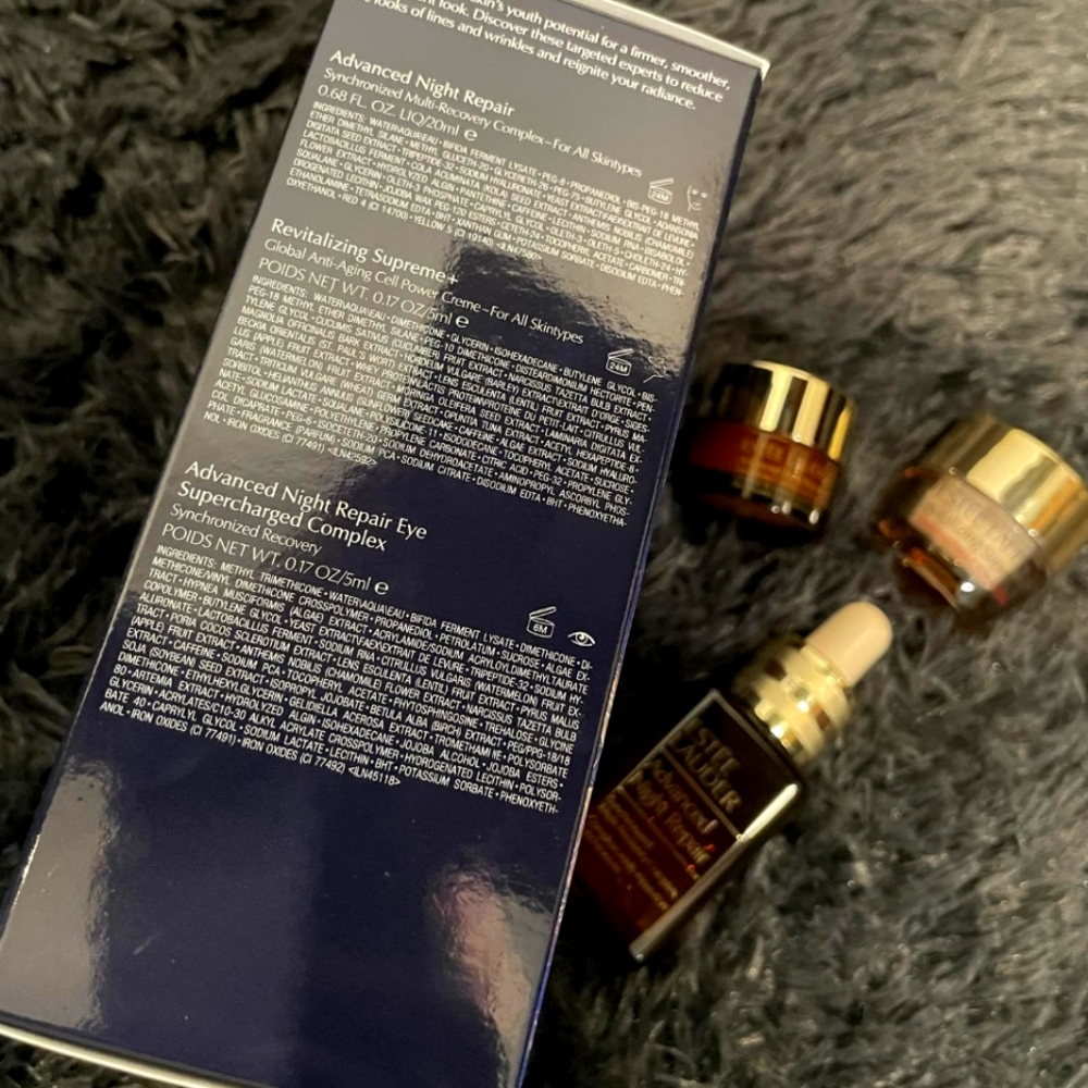 Estee Lauder Night Repair + Anti-Aging